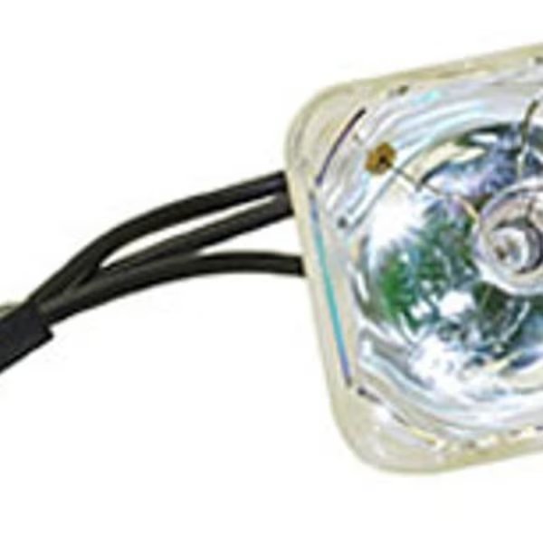 Replacement for NEC Vt695g Bare Lamp Only, Ilc, Mfr#: VT695G  BARE LAMP ONLY NEC